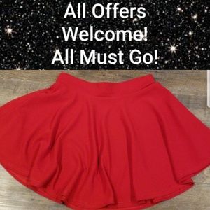 *ON HOLD* Skater Skirt